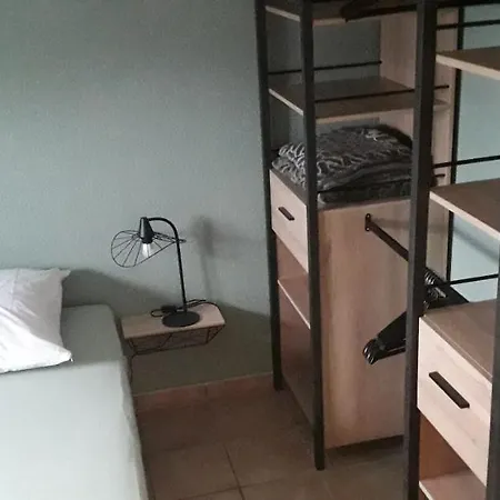 Tatil parkı A Au Rez-de-chaussee Bredene