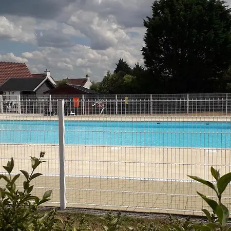 Tatil parkı A Au Rez-de-chaussee