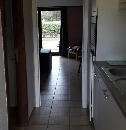 A Au Rez-de-chaussee Tatil parkı Bredene